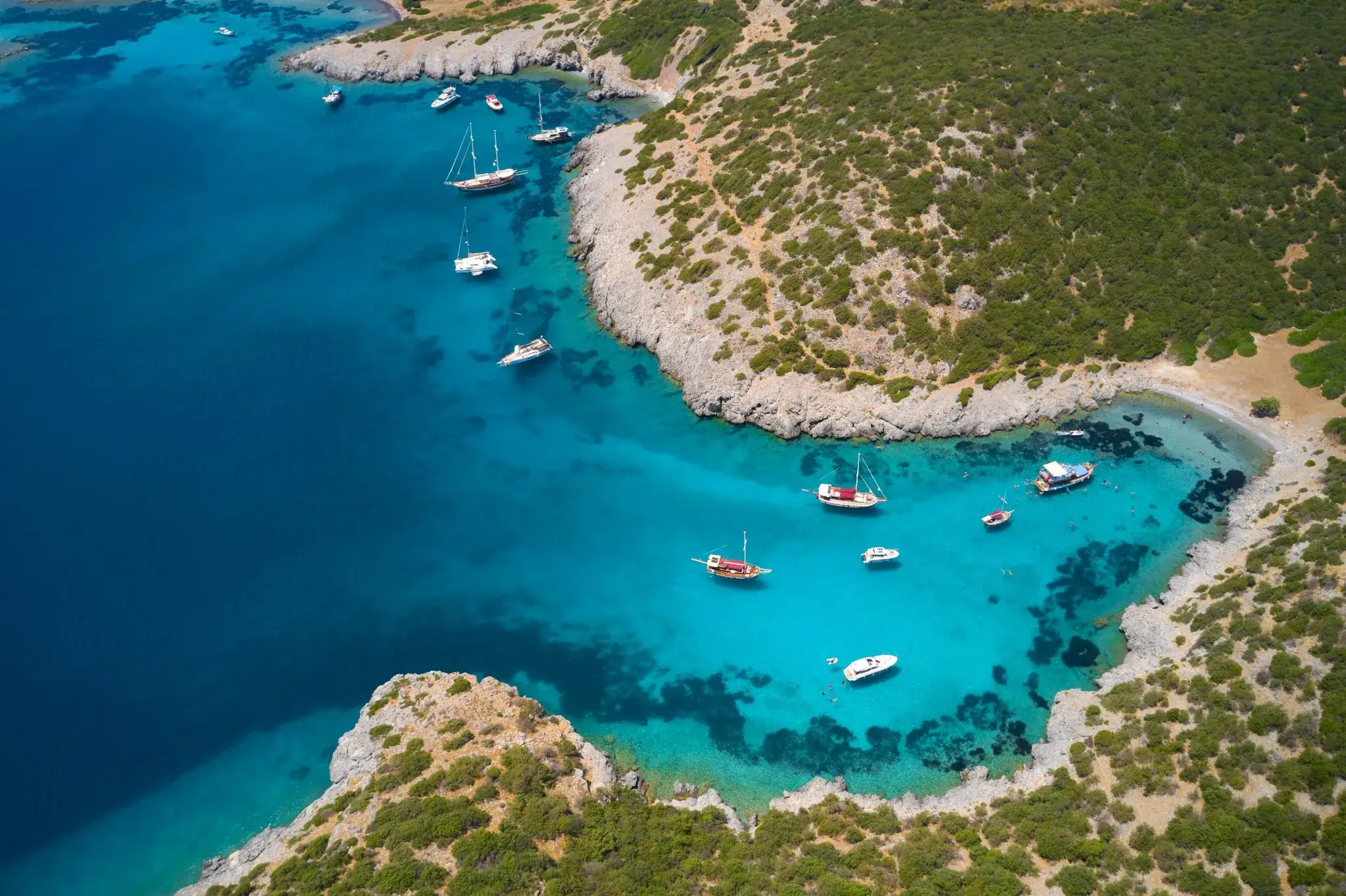 Bespoke cruise experience