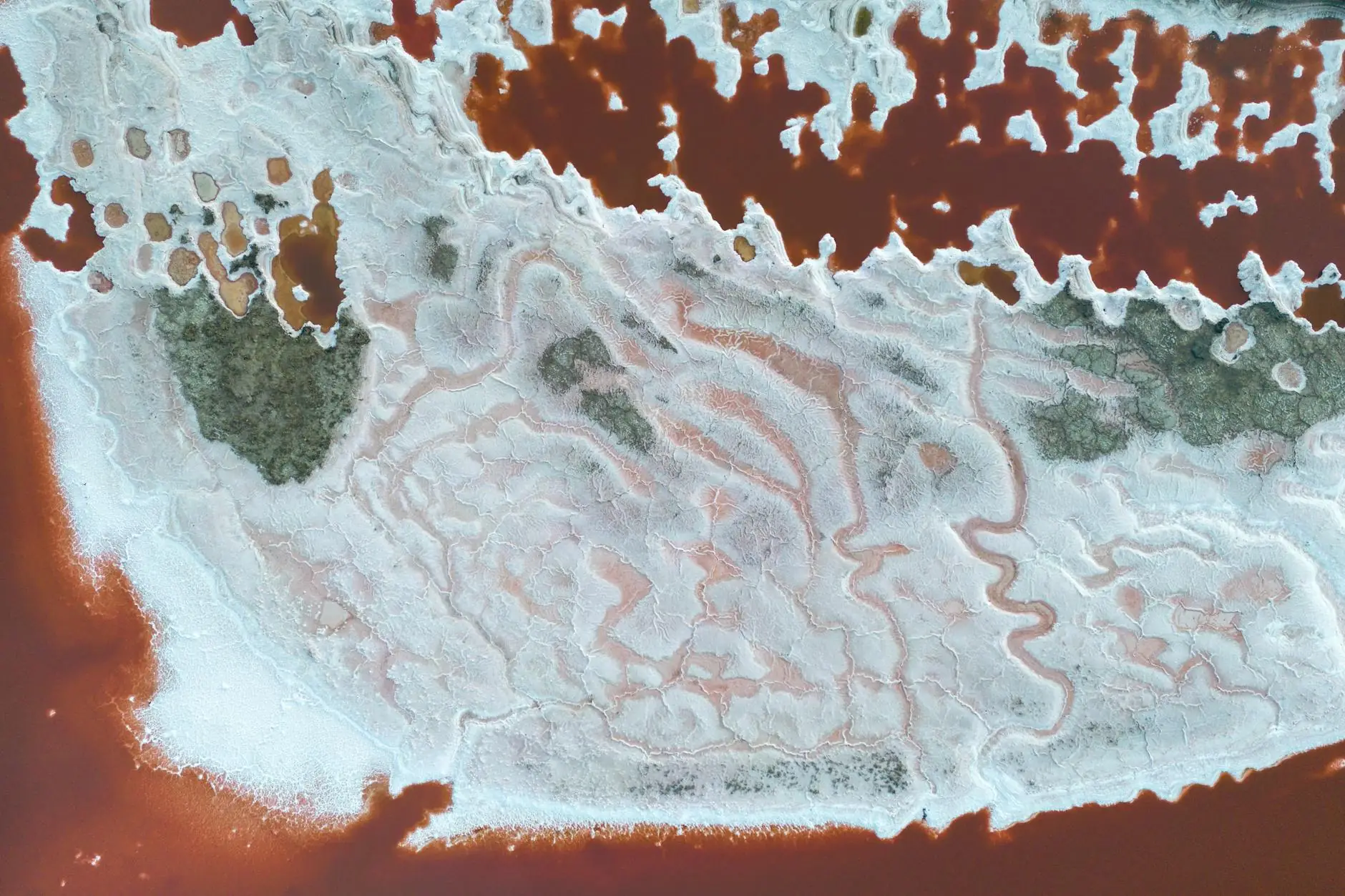 Blood Falls