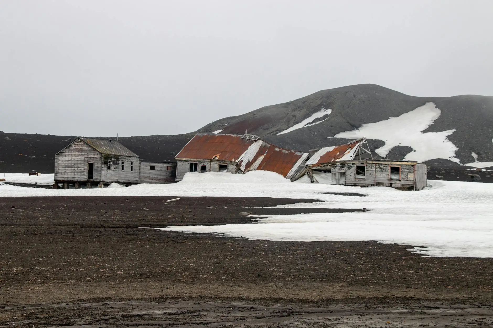 Deception Island