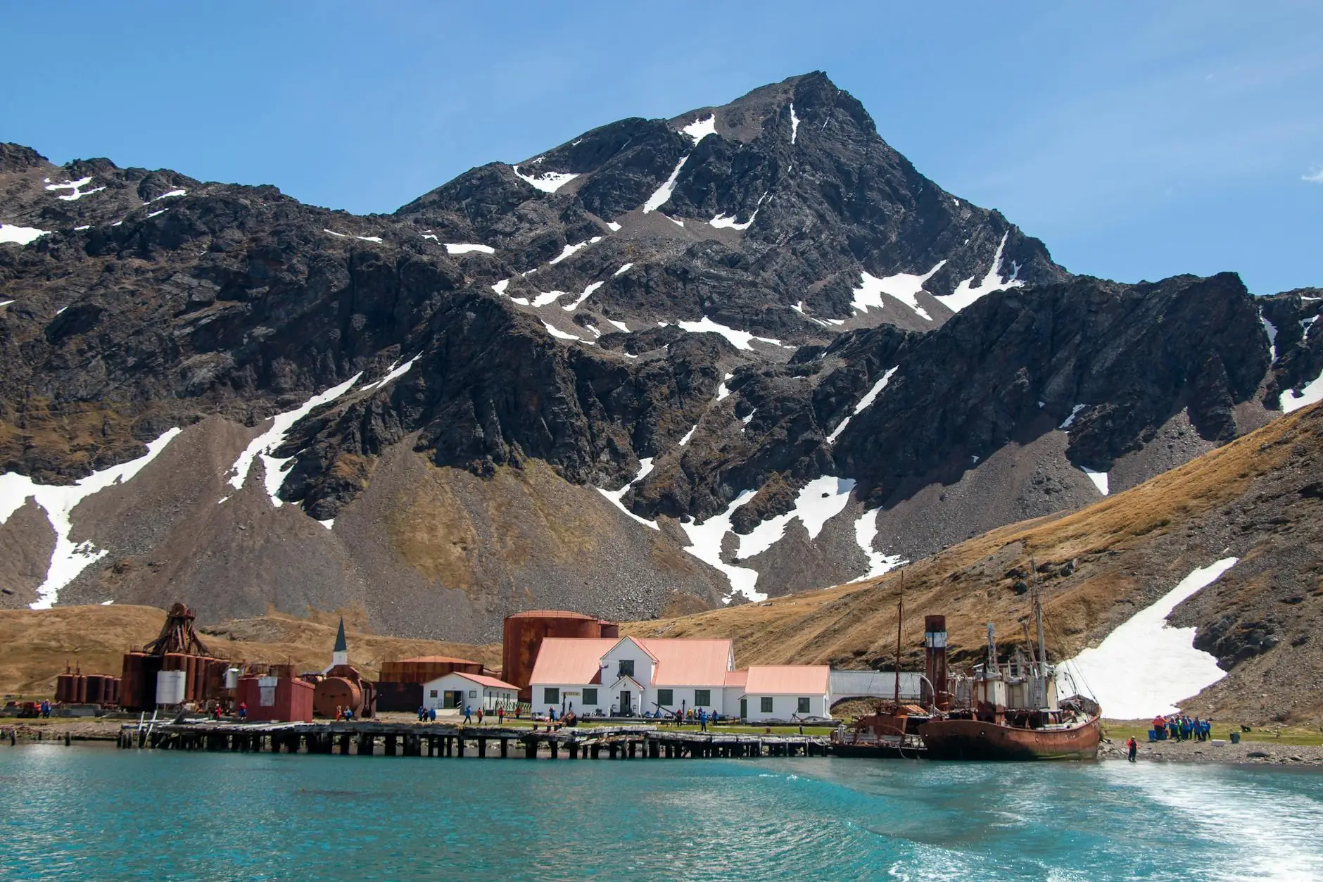 South Georgia