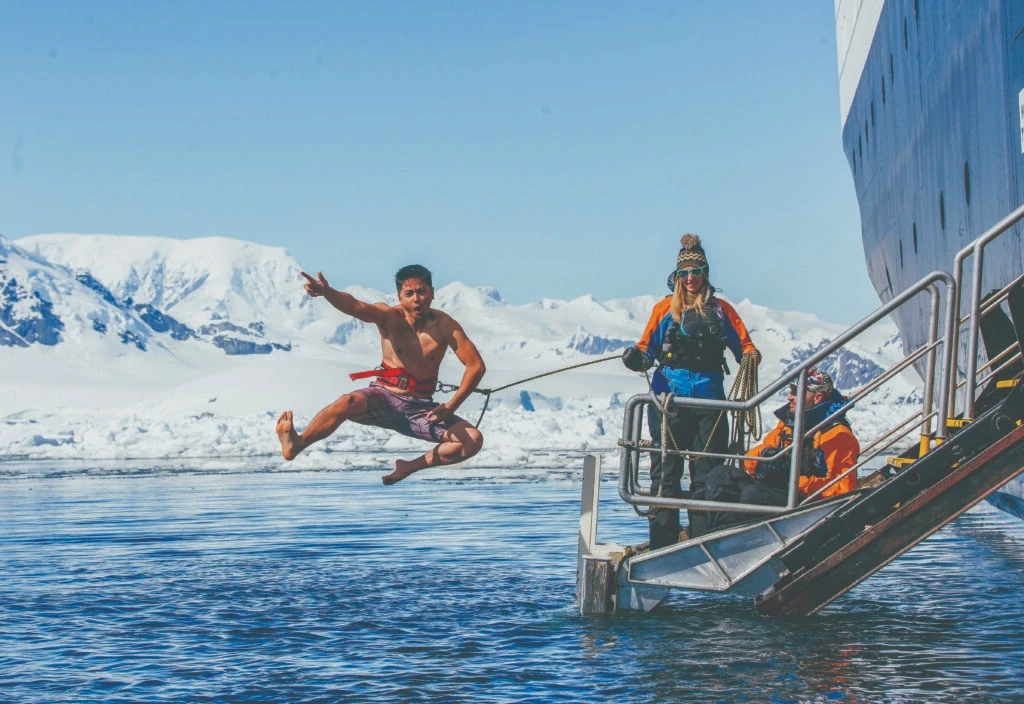 Polar Plunge