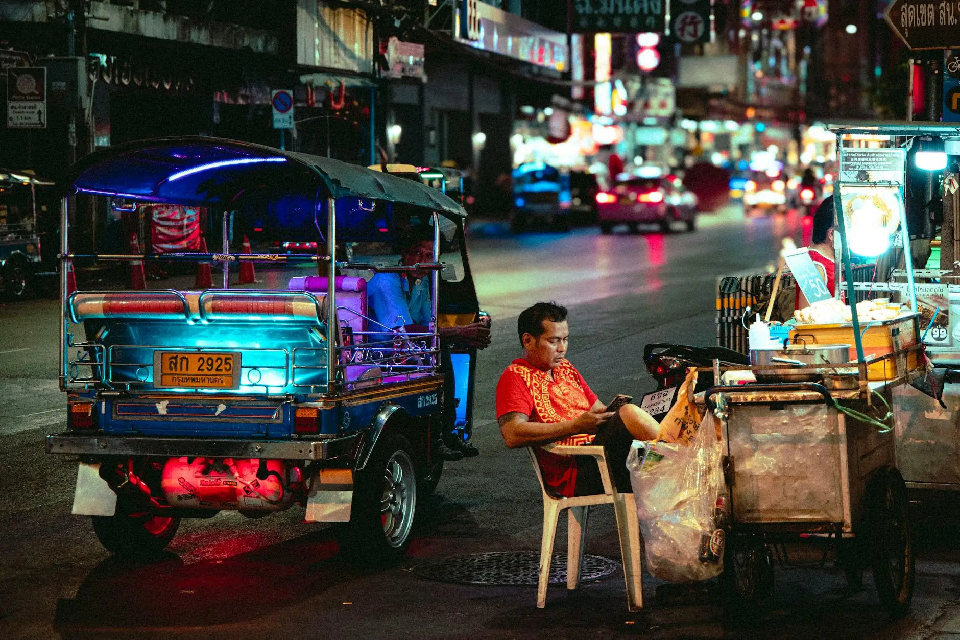Thailand