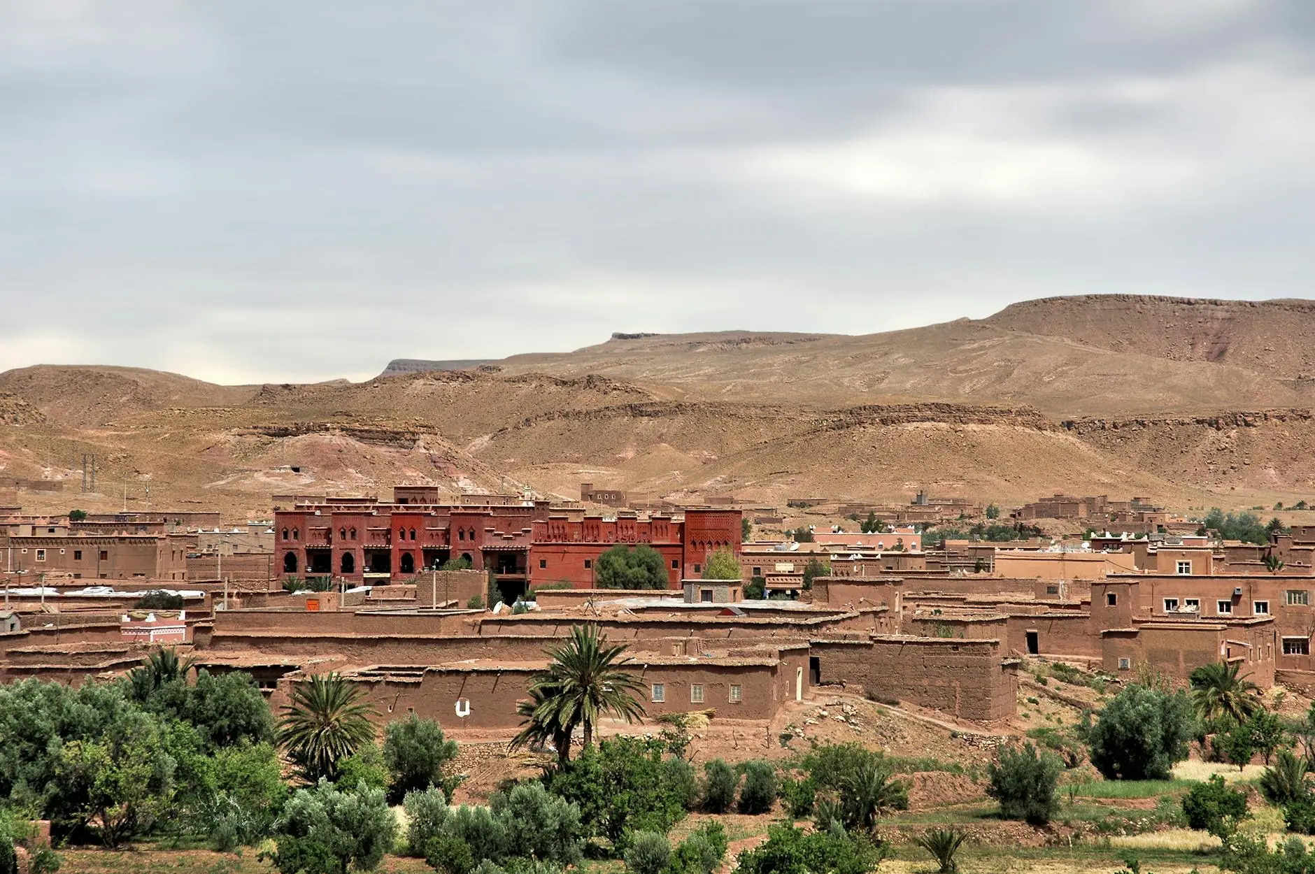 Morocco