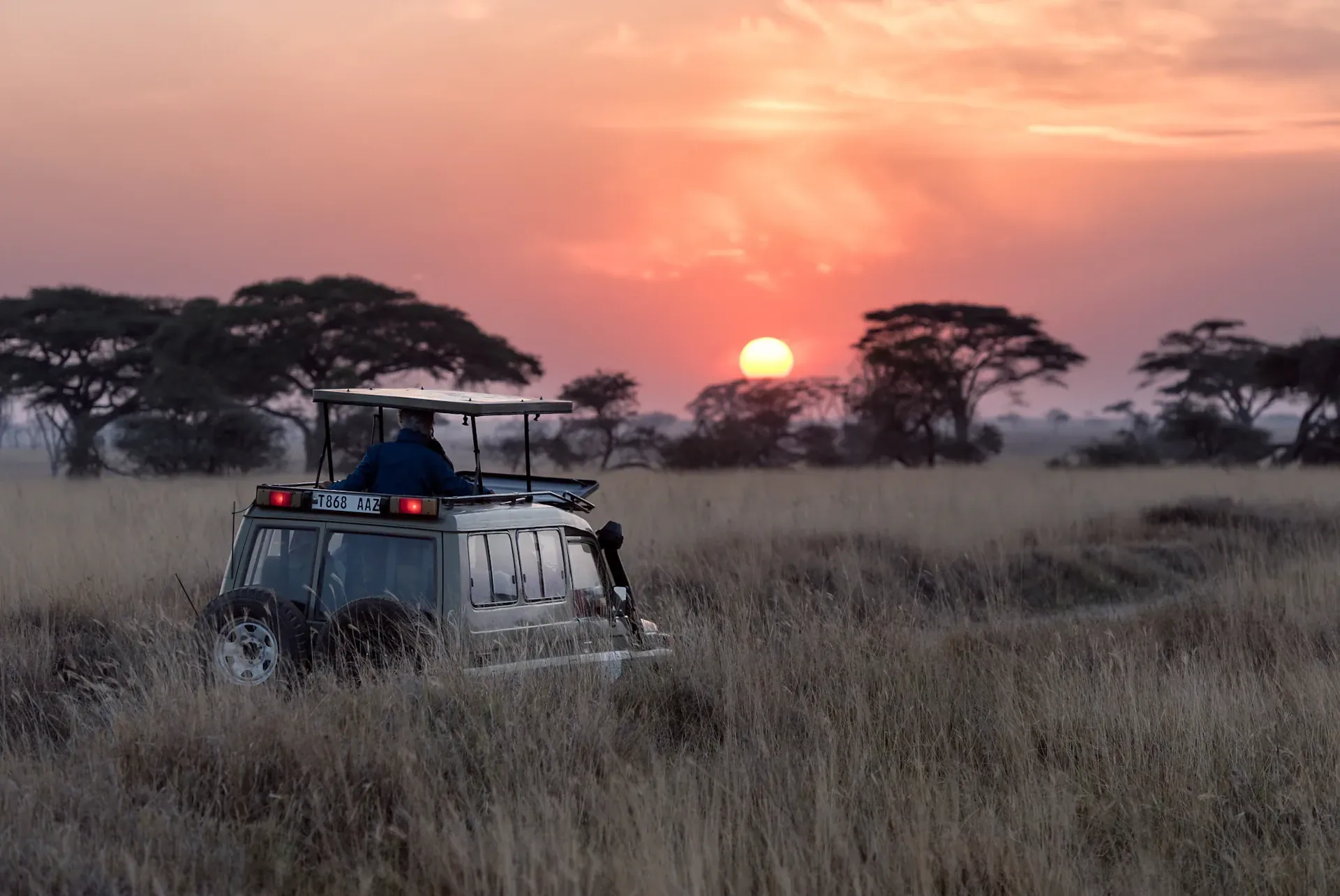 Tanzania & Kenya
