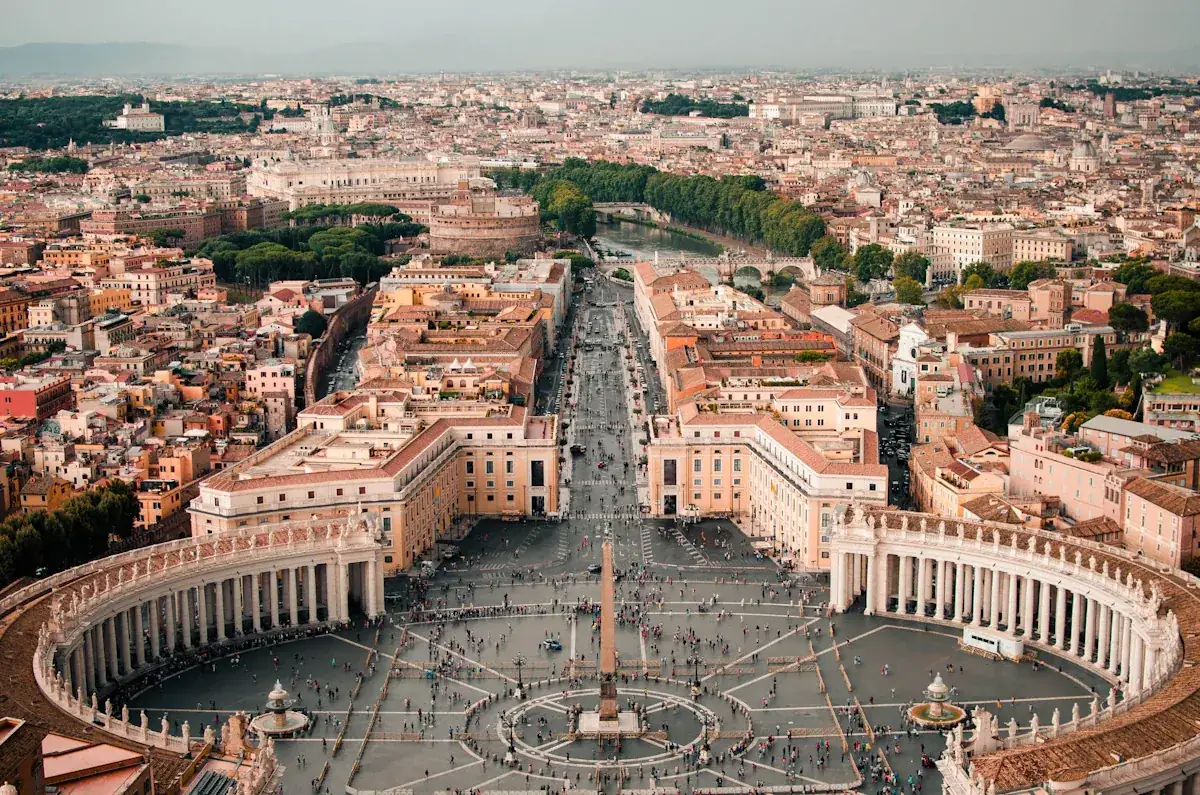 After-Hours Vatican