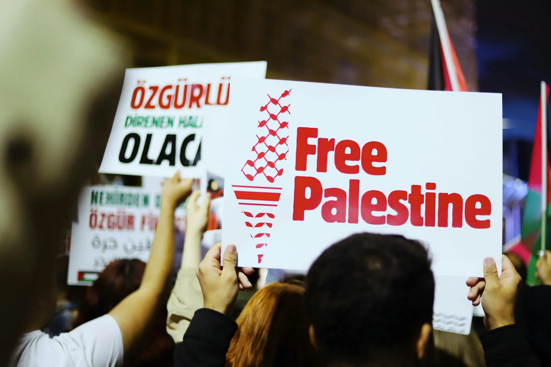 Palestine