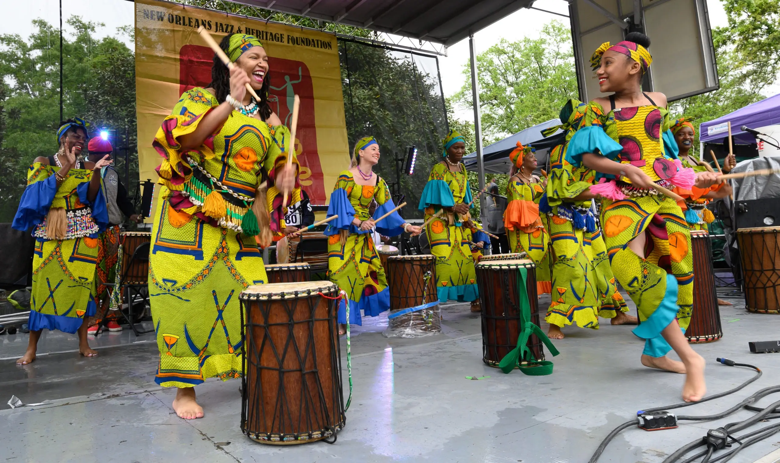 Jazz & Creole Feast