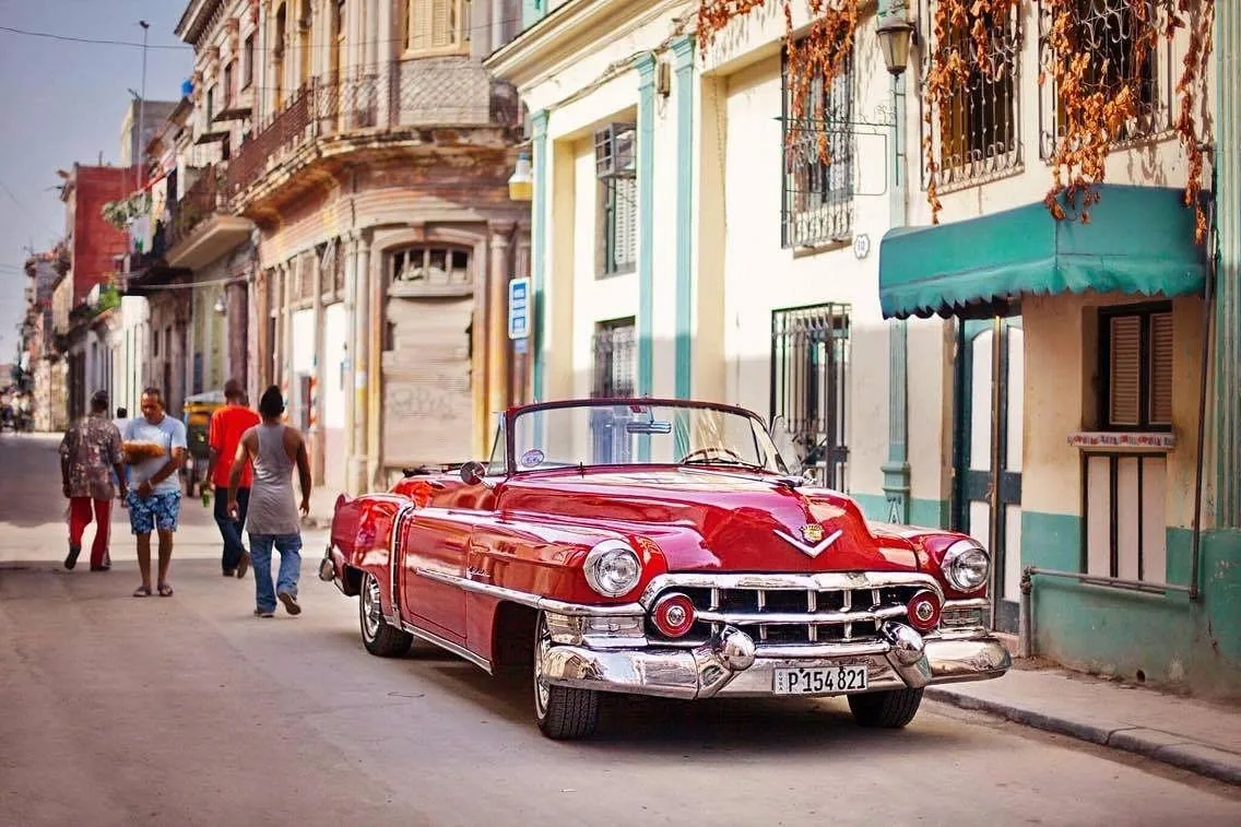 Havana classic cars