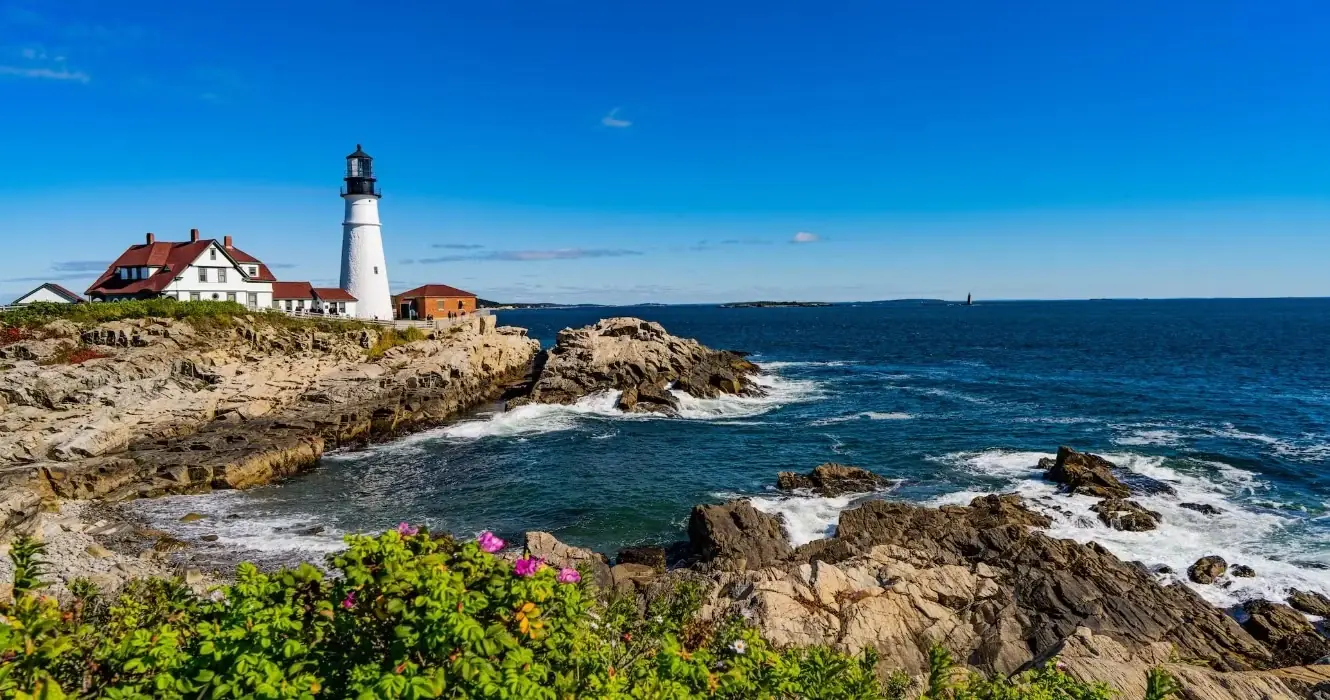 New England Coast