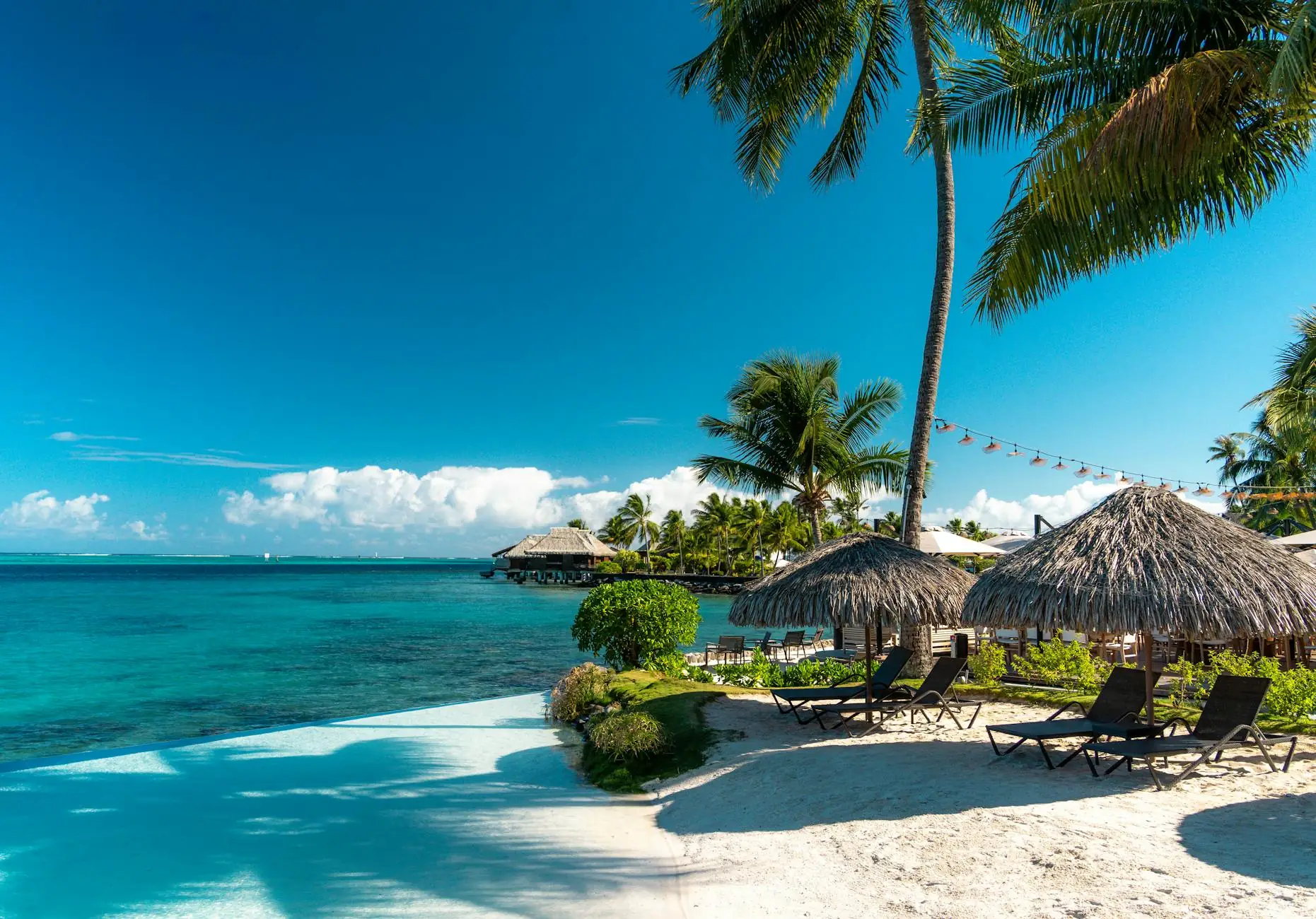 French Polynesia (Tahiti)