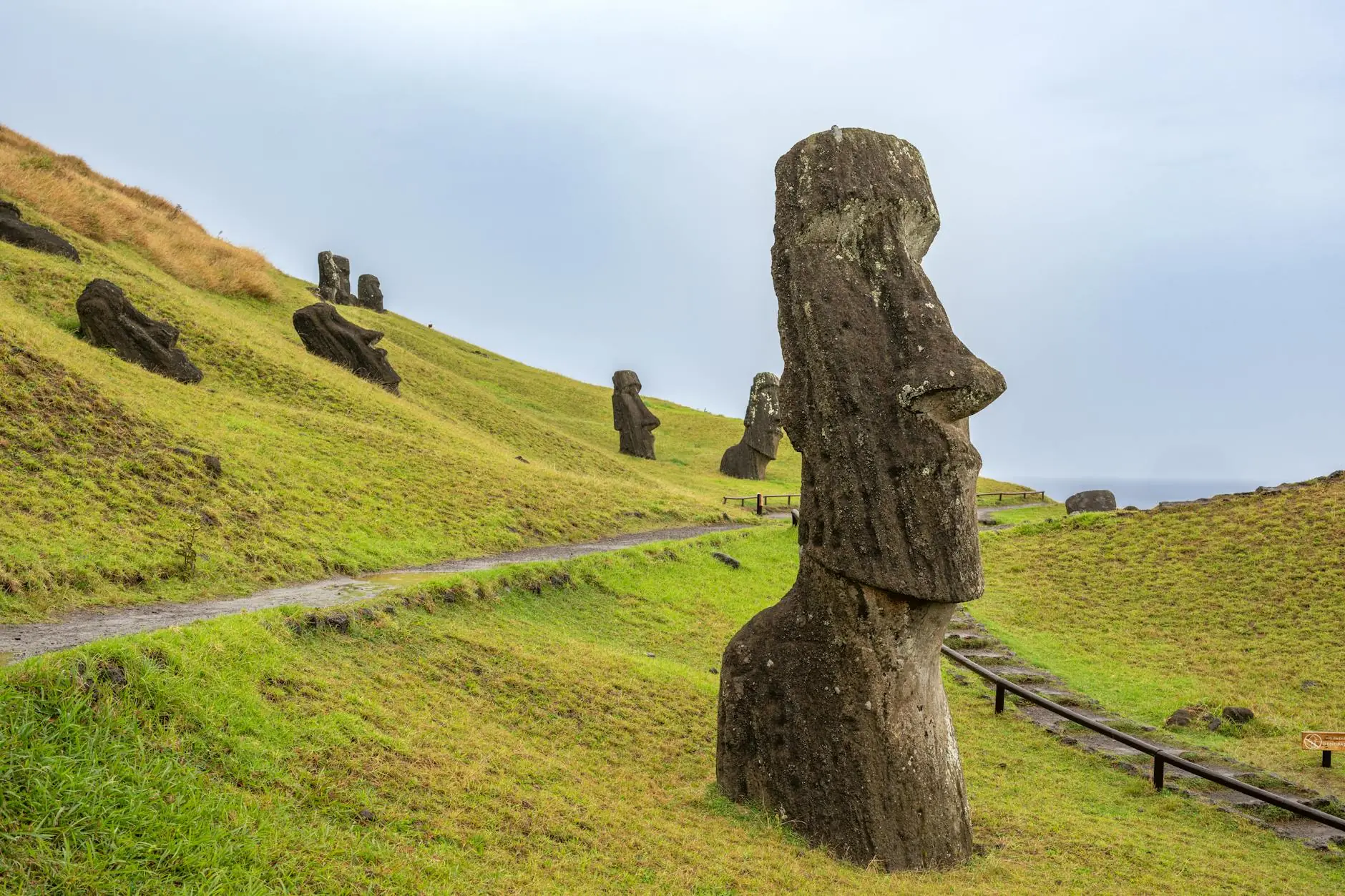 Easter Island (Chile)