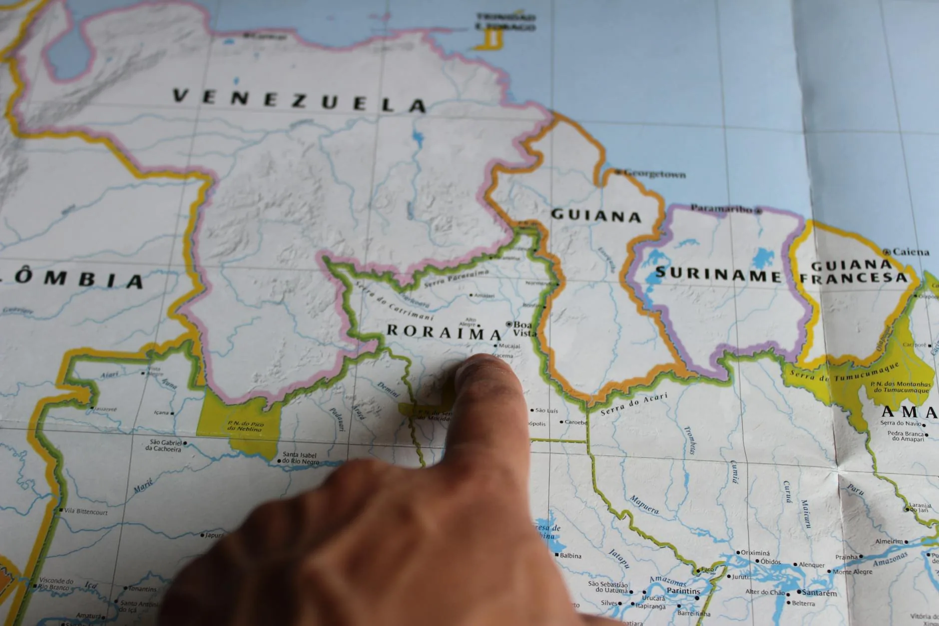 French Guiana
