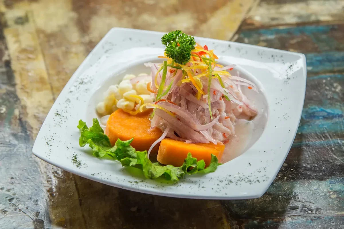 Ceviche Workshop
