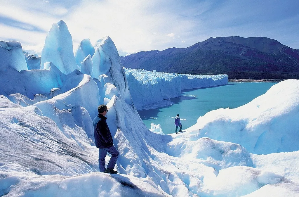 Perito Moreno Ice Trek