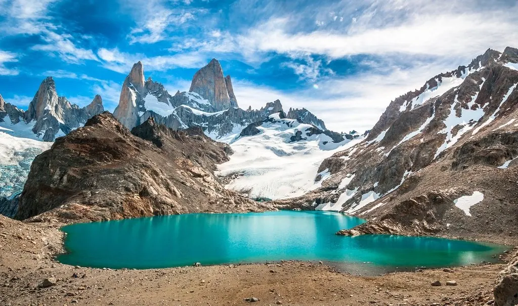 Patagonia, Argentina & Chile