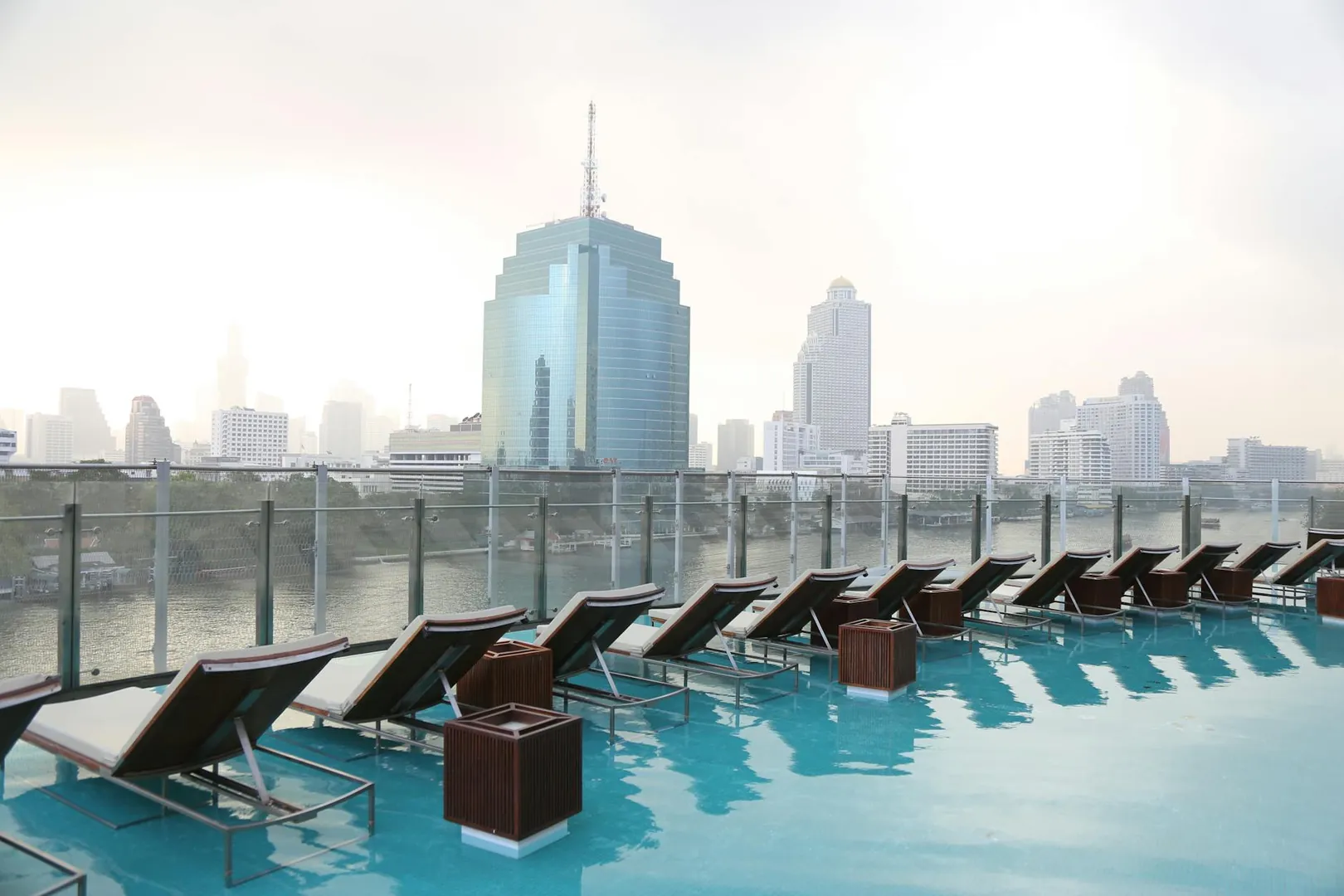137 Pillars Residences