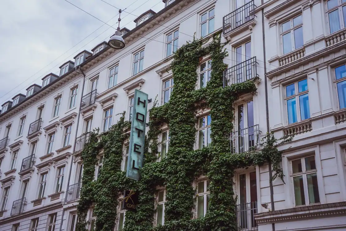 1 Hotel Copenhagen