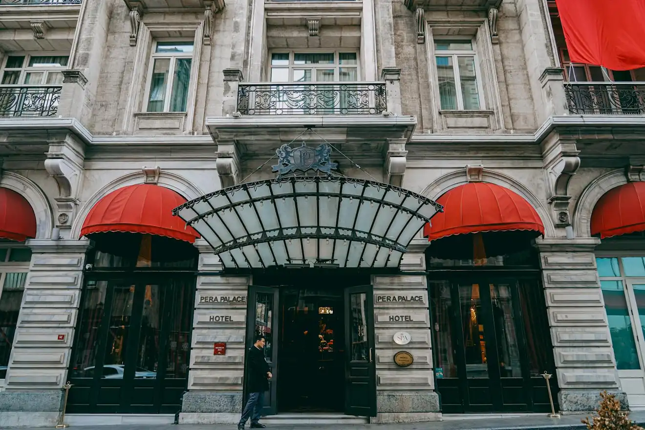 10 Karakoy Istanbul – Special Class