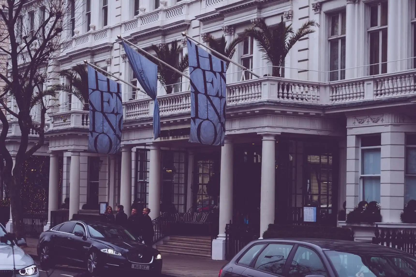 11 Cadogan Gardens and The Apartments by Iconic Luxury Hotels