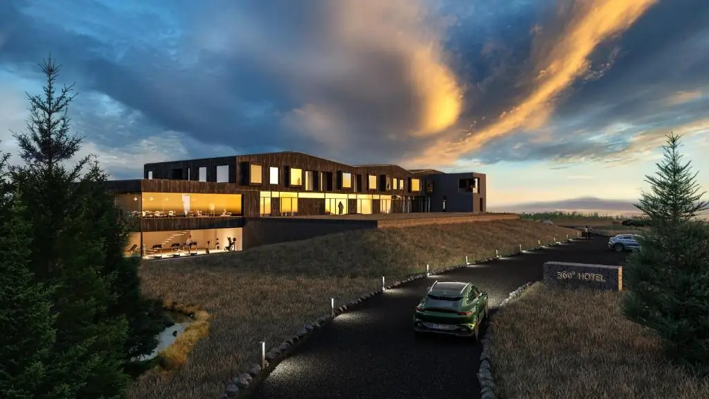 360 Hotel & Spa