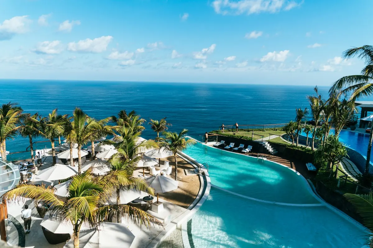 Luxury Beachfront Villa