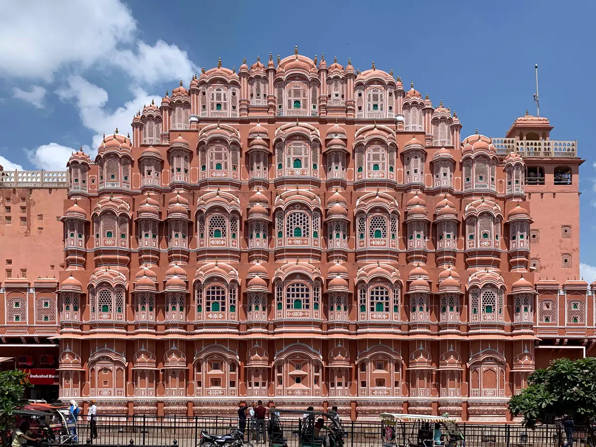 Jaipur Hawa Mahal