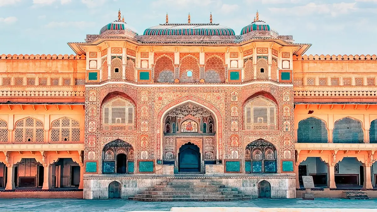 Amber Fort