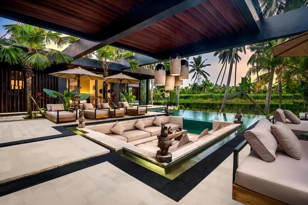 Ubud Rainforest Villa