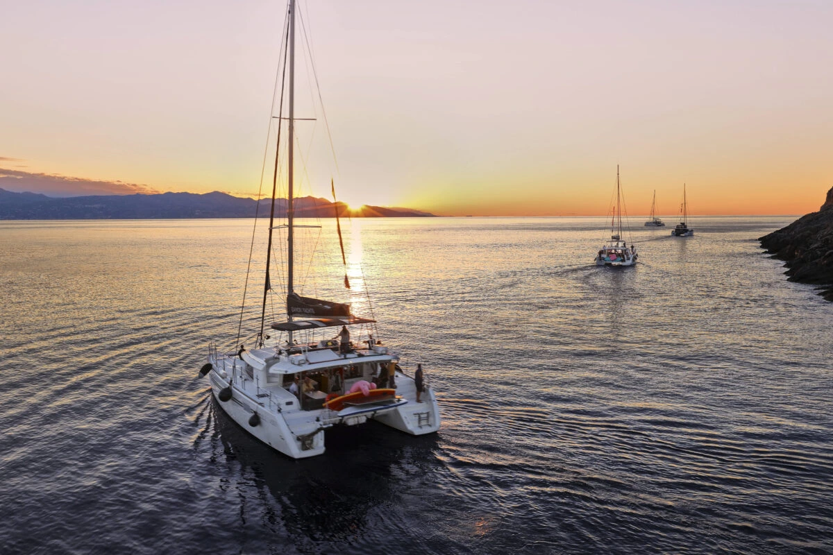 Sunset Catamaran Cruise