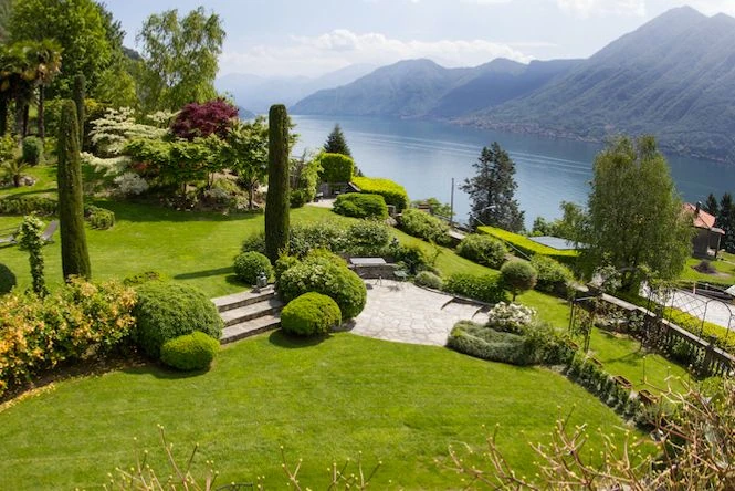Lake Como Luxury Villa