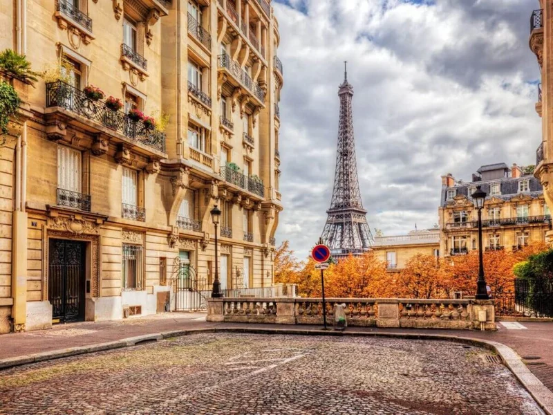 Paris Streets