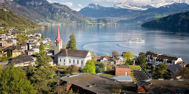 Lake Lucerne