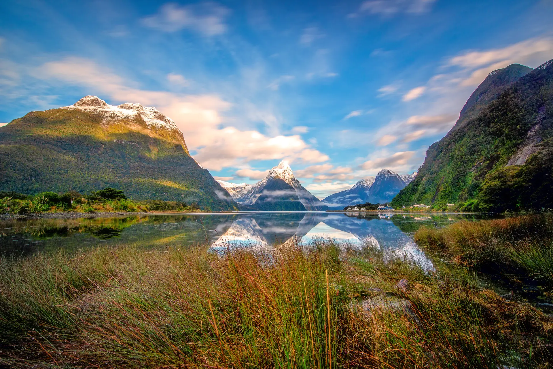 Milford Sound Peak