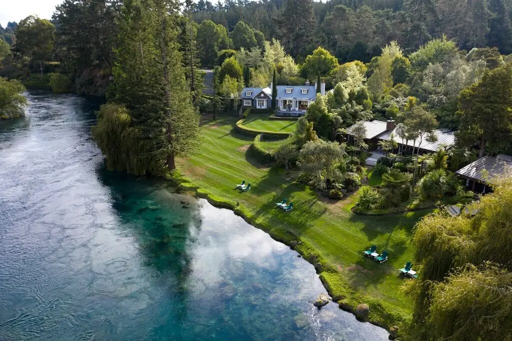 10-Days Luxury New Zealand Itinerary