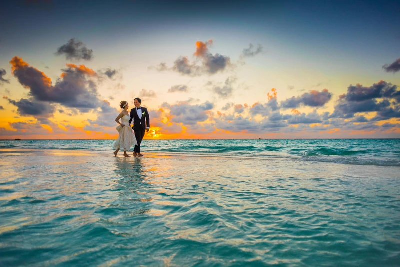 Turquoise Ocean View