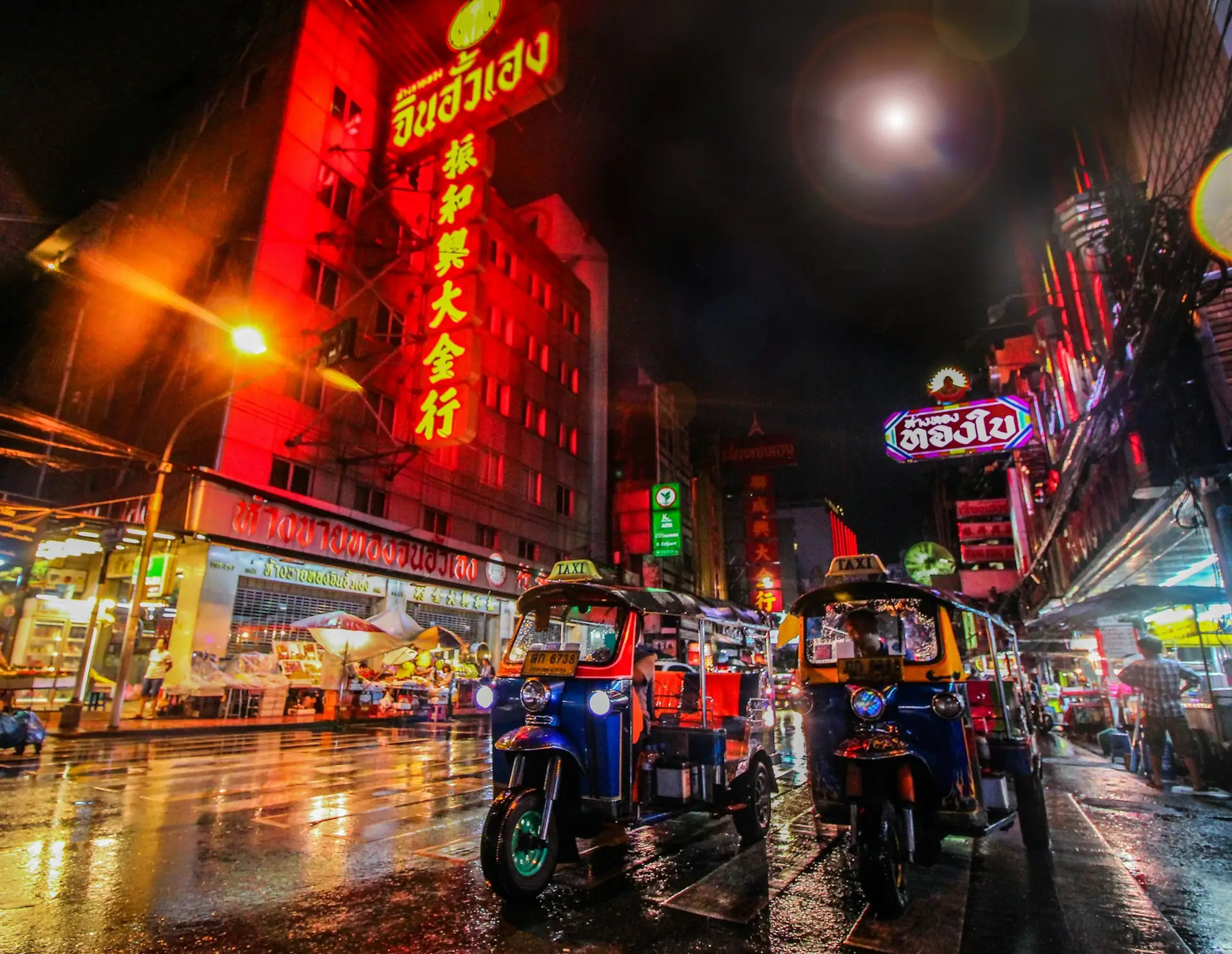 8-Days Thailand: Exotic Beauty & Modern Indulgence