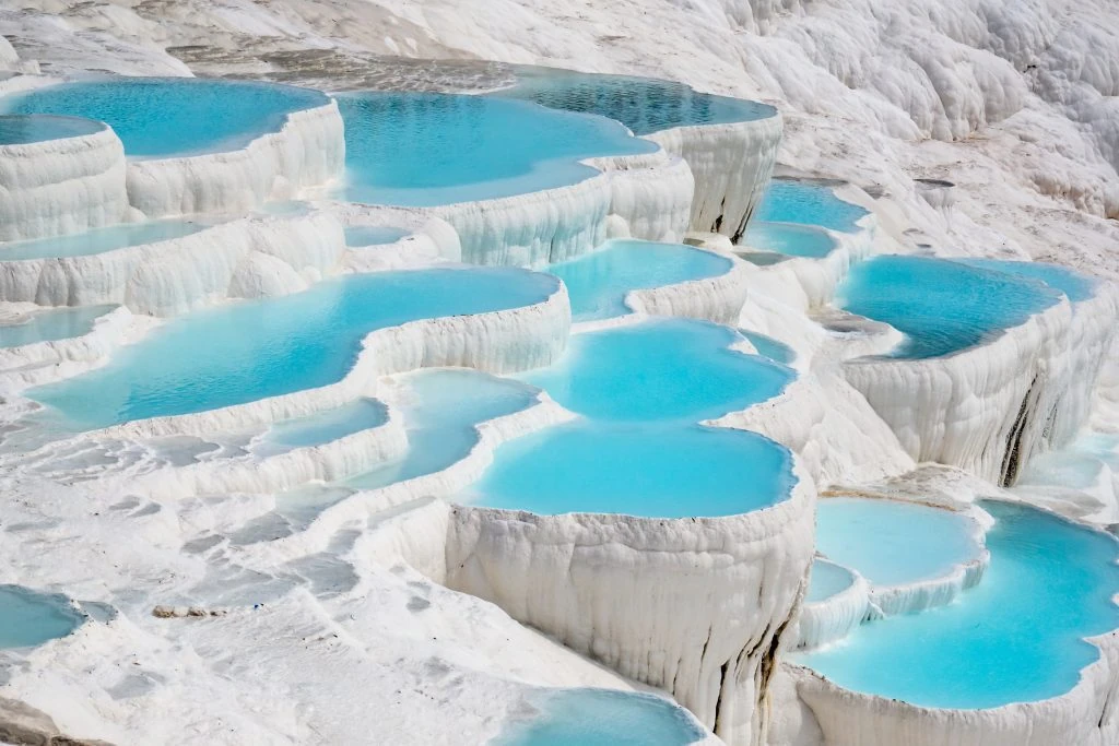 Pamukkale Thermal Terraces