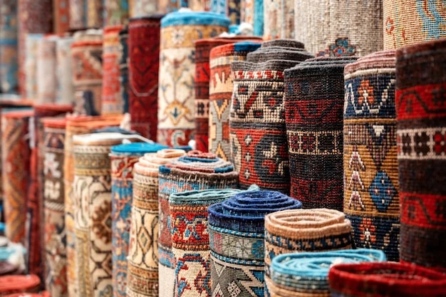 Grand Bazaar Textures