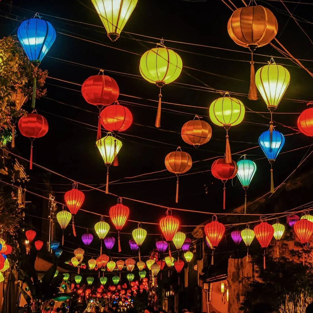 Hoi An Lantern Festival