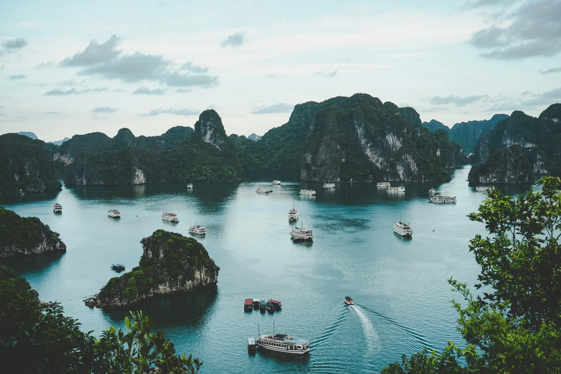 10-Days Luxury Vietnam Itinerary